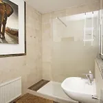 Kurhaus Nordstrand 31 Mit Sauna- Und Schwimmbadnutzung Im Ahoi! Erlebnisbad Sellin Apartment