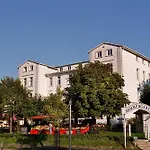 Kurhaus Nordstrand 31 Mit Sauna- Und Schwimmbadnutzung Im Ahoi! Erlebnisbad Sellin Apartment *