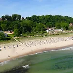 Kurhaus Nordstrand 31 Mit Sauna- Und Schwimmbadnutzung Im Ahoi! Erlebnisbad Sellin Apartment