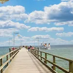 Kurhaus Nordstrand 31 Mit Sauna- Und Schwimmbadnutzung Im Ahoi! Erlebnisbad Sellin *