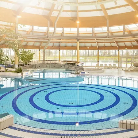 Kurhaus Nordstrand 31 Mit Sauna- Und Schwimmbadnutzung Im Ahoi! Erlebnisbad Sellin *