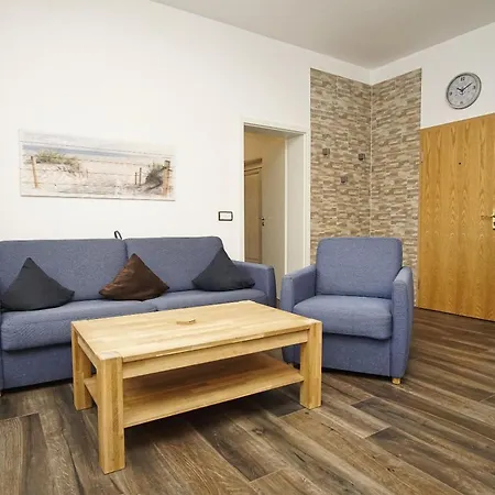 Kurhaus Nordstrand 31 Mit Sauna- Und Schwimmbadnutzung Im Ahoi! Erlebnisbad Sellin