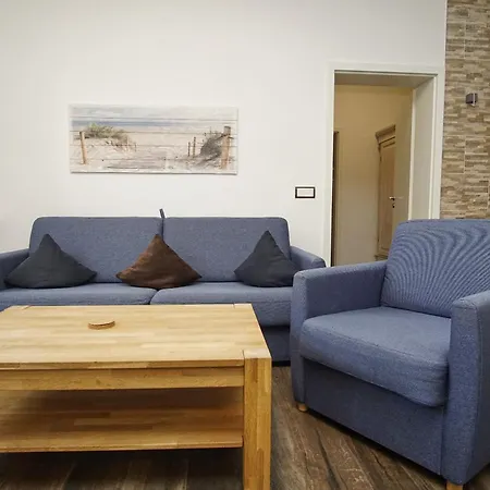 Kurhaus Nordstrand 31 Mit Sauna- Und Schwimmbadnutzung Im Ahoi! Erlebnisbad Sellin Apartmán