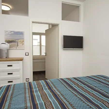 Kurhaus Nordstrand 31 Mit Sauna- Und Schwimmbadnutzung Im Ahoi! Erlebnisbad Sellin Apartmán *