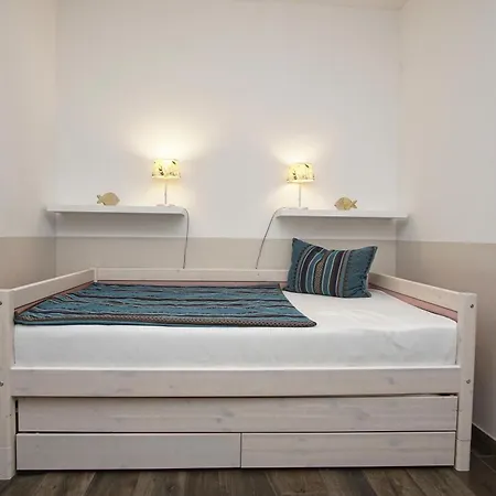 Apartmán Kurhaus Nordstrand 31 Mit Sauna- Und Schwimmbadnutzung Im Ahoi! Erlebnisbad Sellin