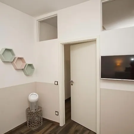 Kurhaus Nordstrand 31 Mit Sauna- Und Schwimmbadnutzung Im Ahoi! Erlebnisbad Sellin Apartmán Goehren (Ruegen)
