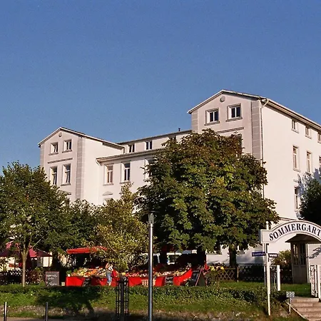 Kurhaus Nordstrand 31 Mit Sauna- Und Schwimmbadnutzung Im Ahoi! Erlebnisbad Sellin Apartmán *