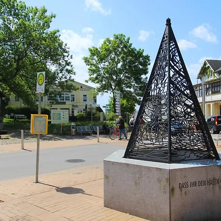 Kurhaus Nordstrand 31 Mit Sauna- Und Schwimmbadnutzung Im Ahoi! Erlebnisbad Sellin