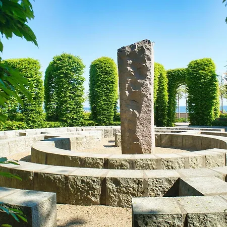 Kurhaus Nordstrand 31 Mit Sauna- Und Schwimmbadnutzung Im Ahoi! Erlebnisbad Sellin Apartmán *