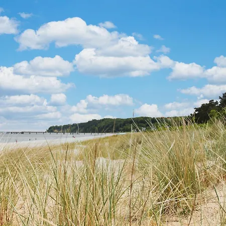Kurhaus Nordstrand 31 Mit Sauna- Und Schwimmbadnutzung Im Ahoi! Erlebnisbad Sellin