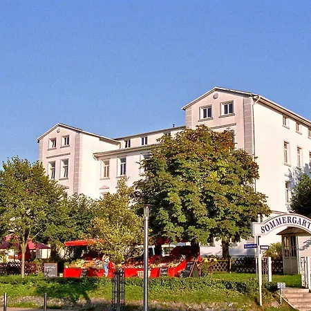 Apartmán Kurhaus Nordstrand 31 Mit Sauna- Und Schwimmbadnutzung Im Ahoi! Erlebnisbad Sellin *